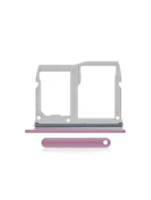 Replacement Sim Card Tray Compatible For LG Stylo 5 (Blonde Rose)