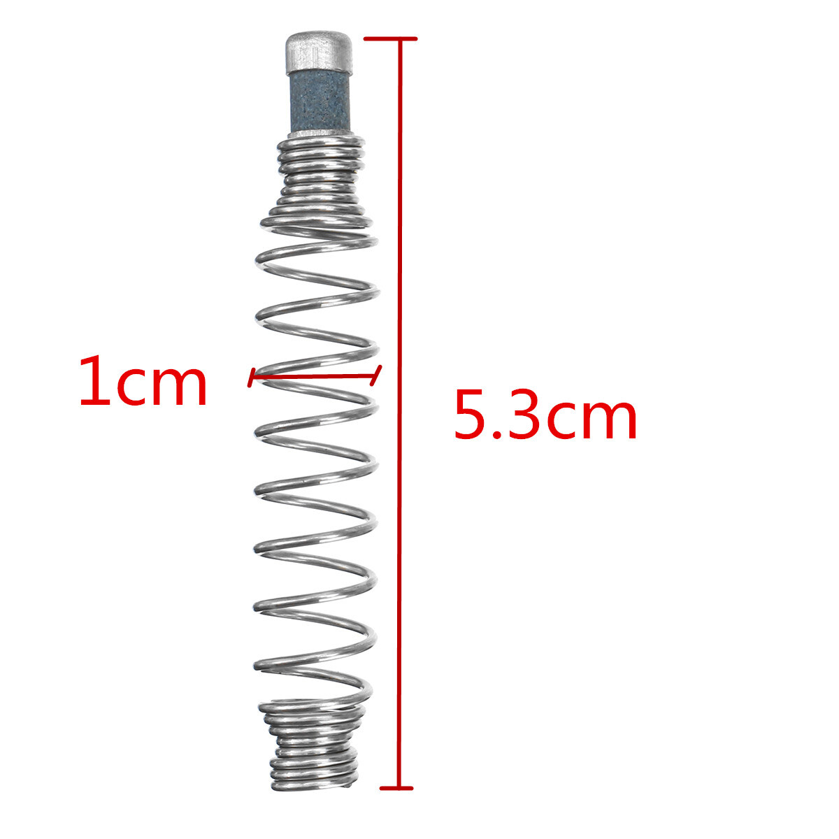 4x Ignition Coil Pack Spring Repair Kit For Chevrolet Aevo Opel Adam Astra Corsa
