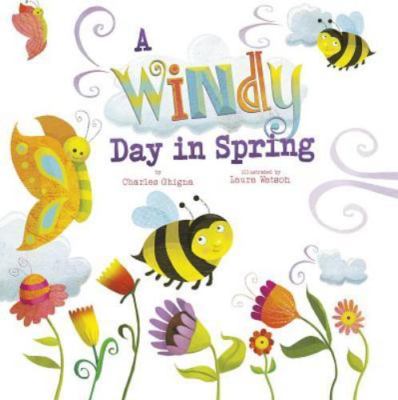 A Windy Day in Spring by Ghigna, Charles