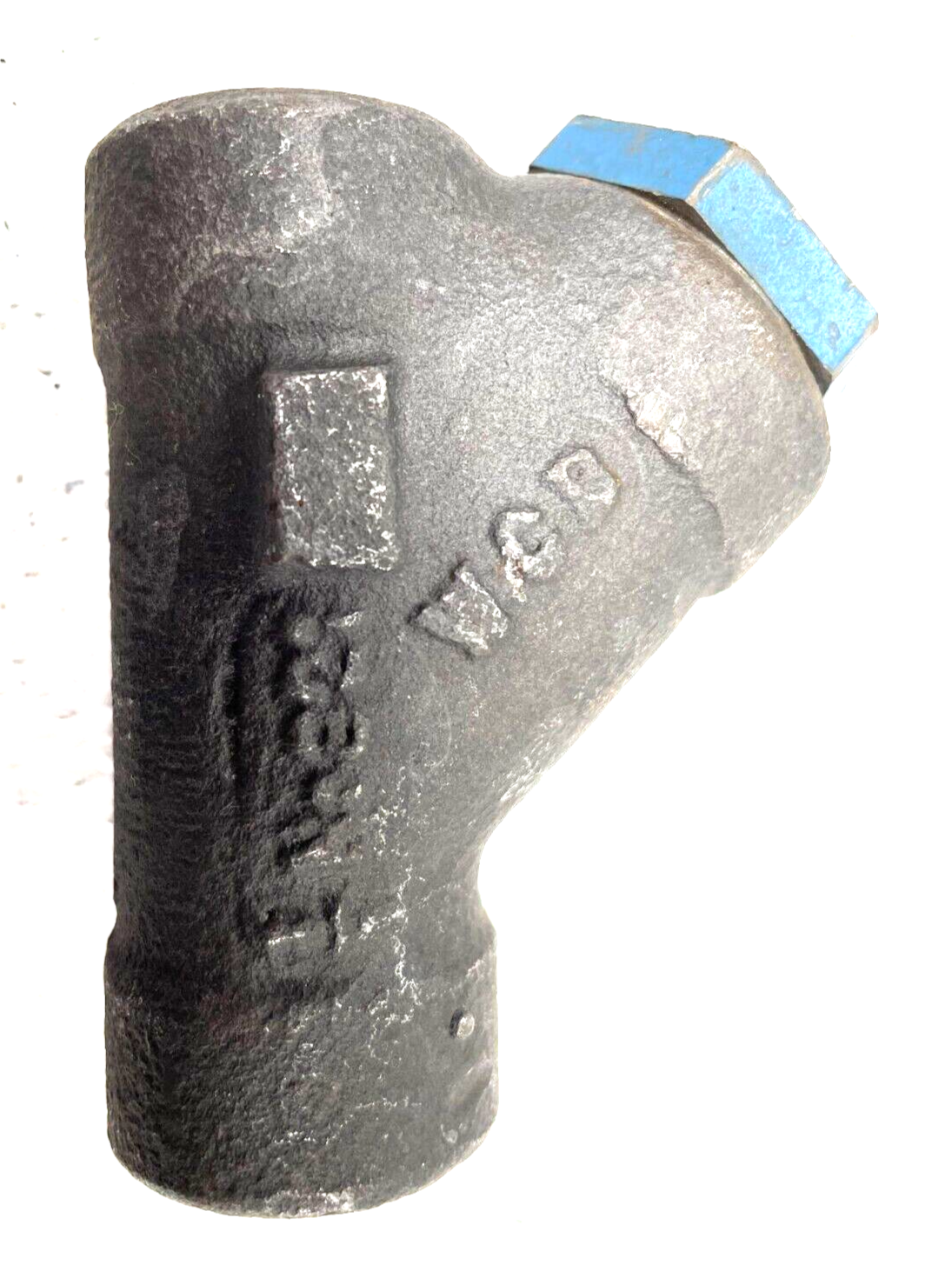 YARWAY 921 YStrainer 1/2" Socket Weld Class 600 WCB Body / 3/64" Perf