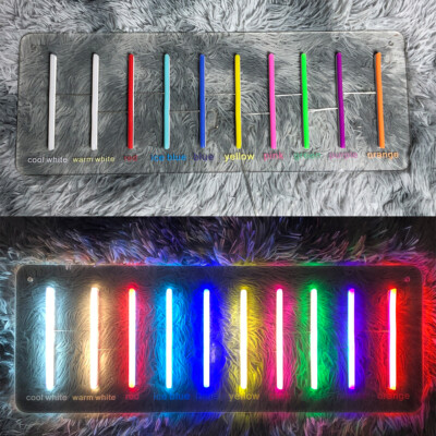 Scritte Al Neon Personalizzate Insegna Al Neon Personalizzata Con - Foto 2