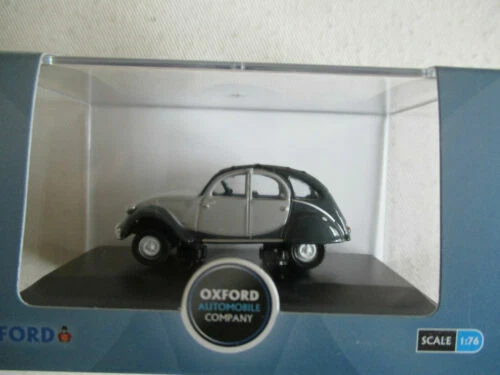 Coches, camiones y furgonetas de automodelismo y aeromodelismo Citroën de escala 1:76