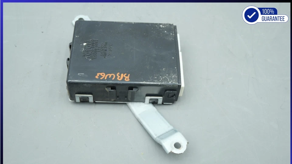 1997-2000 LEXUS LS400 4.0L módulo de controle de computador porta traseira fabricante de equipamento original 89224-50010 - Imagem 3 de 4