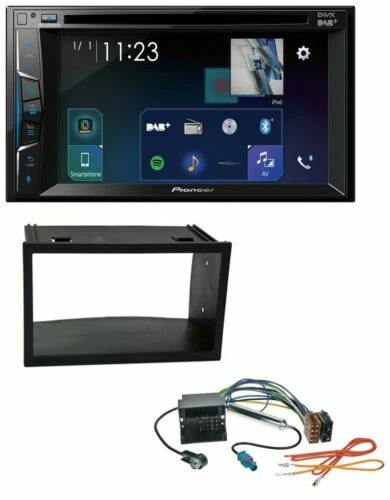 2 DIN Autoradios mit AM/FM Radio Golf IV