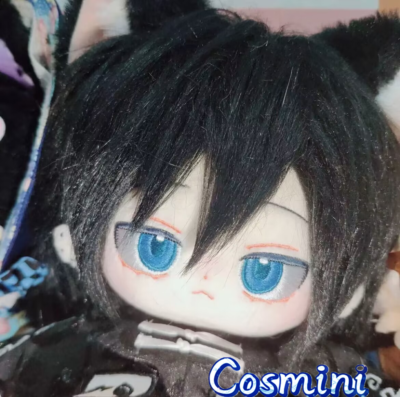 あみぐるみ Yorimici Horimiya Miyamura Izumi 20cm Plush Doll Dress up Toy Plushie Anime