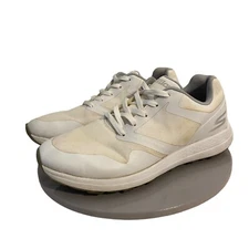 Women's Skechers Go Golf Max Cut Spikeless Golf Performance Shoes White Size 7