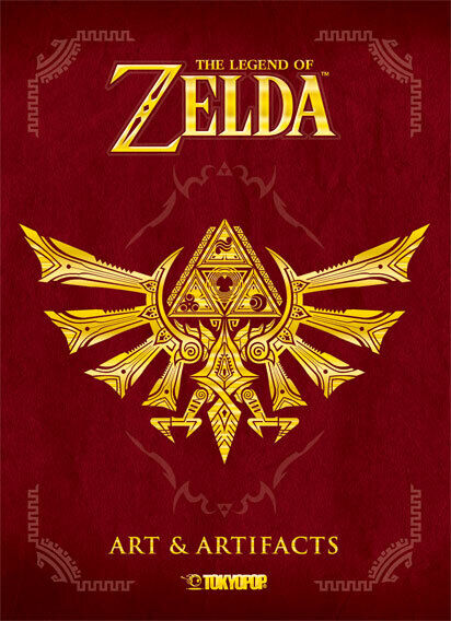 Thumbnail - Nintendo / The Legend Of Zelda - Art & Artifacts