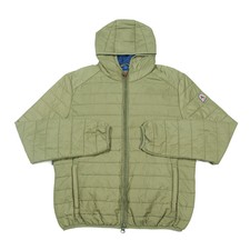 Invicta Water Resistant Puffer Jacket | Xl | Coat Hooded Ski Fill Bomber