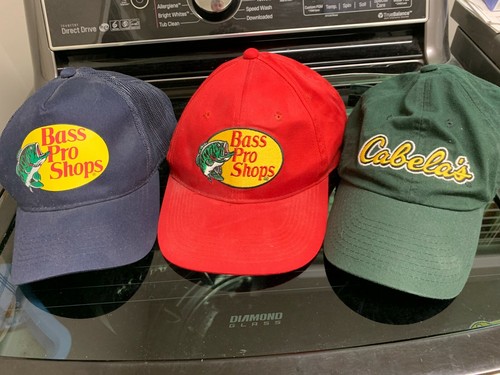 Hats BASS PRO SHOP + CABELAS hats | eBay