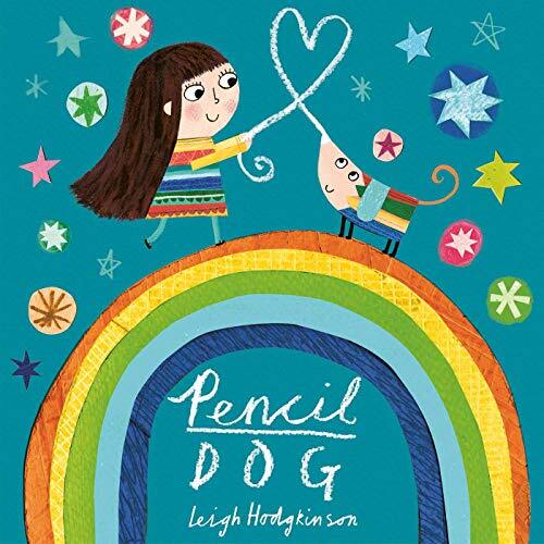 Pencil Dog-Leigh Hodgkinson