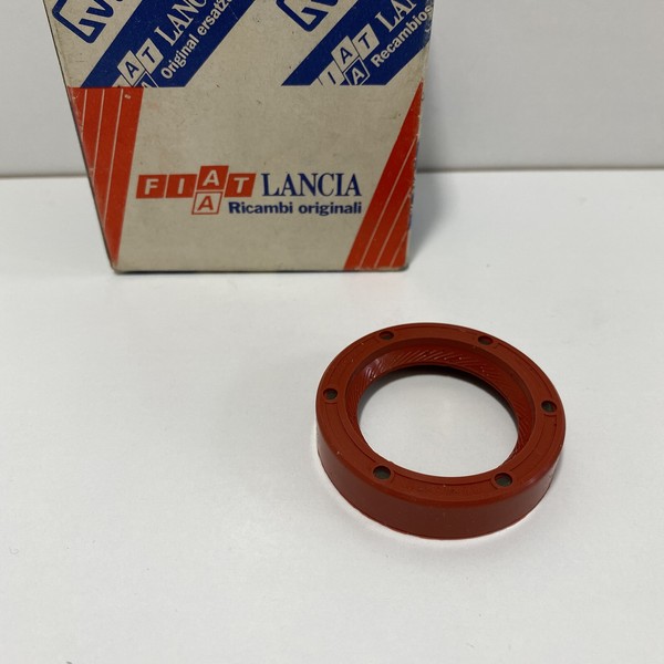 Originale Zahnriemenabdeckung Dichtung Lancia Thema 7700709715-image