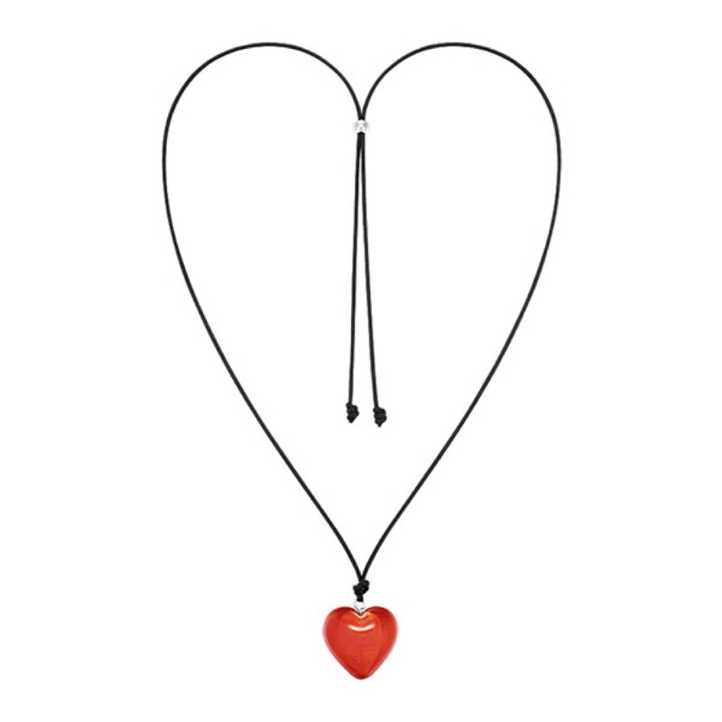 Pendant Necklace Glaze Material Pendant Choker Y2K Jewelry Gift Neck Jewelry