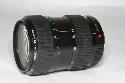 Takumar-A Zoom 1:3,5-4,5 28-80mm #5746162 - Bild 2 von 5