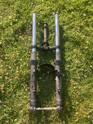 2012-2017 Kawasaki Ninja 300 ABS FRONT FORKS SUSPENSION SET UP