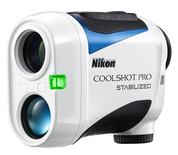 Distanzmesser Laser Nikon COOLSHOT PRO STABILIZED, DEMOWARE