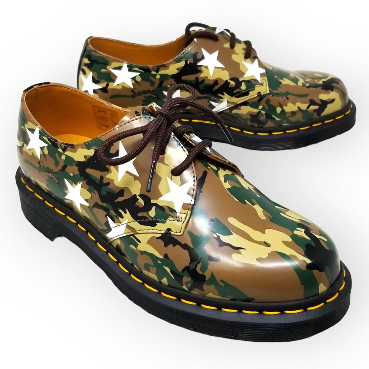 Dr. Martens - 1461 Camo Sophnet. x END - 27010102 | eBay Dr. Martens - 1461 Camo Sophnet. x END - 27010102 | eBay