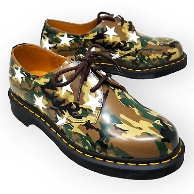 Dr. Martens - 1461 Camo Sophnet. x END - 27010102 | eBay Dr. Martens - 1461 Camo Sophnet. x END - 27010102 | eBay