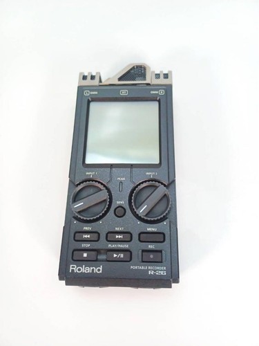 Roland R-26 Portable Recorder 6 Channel Digital Field Audio from Japan used - Picture 2 of 8