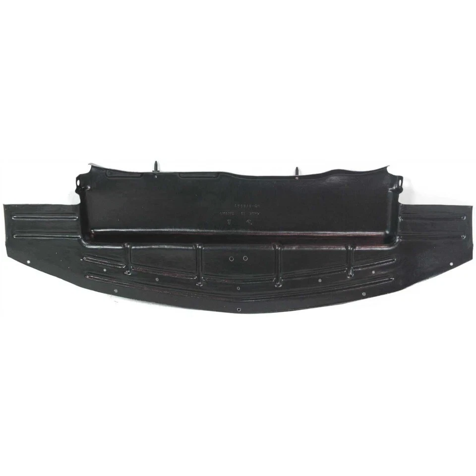 Sedan New Front Engine Splash Shield GM1228110 For 2008-2012 CHEVROLET MALIBU Foto 4 de 4