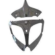 Kit Fit GSXR 1000 2009-2016 K Carbon Fibre Rear Tail cover Fairing Cowl Nose