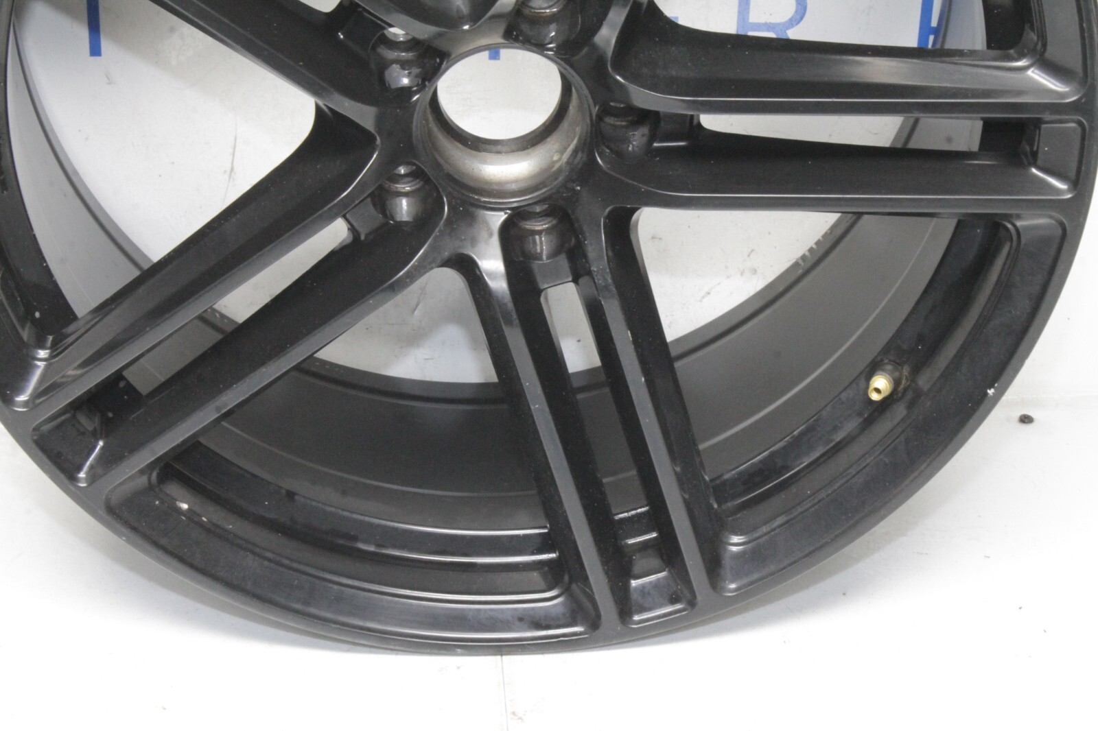 McLaren MP4-12C Wheel Black
