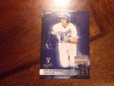 2016 BURLINGTON ROYALS Choice Minor League Single Cards YOU PICK OBO