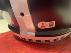 Calvin Ridley Signed Replica Tennessee Titans Full Size Helmet — photo 6