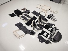 Cirrus SR22 Interior Set with Seats, Headliners, Panels & Accessories