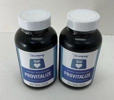  2 PACK Better Body Co. Provitalize Probiotic Expires 01/2027 New Sealed