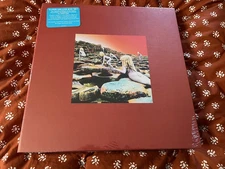 LED ZEPPELIN Houses Of The Holy *SEALED* 2 CD 2x 180g Vinyl LP Super Deluxe Box