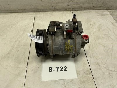 2012 HONDA CROSSTOUR EX-L 2.4L A/C COMPRESSOR OEM+