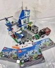 Lego City #60316 Police Station 2022 - 100% Complete with Instructions