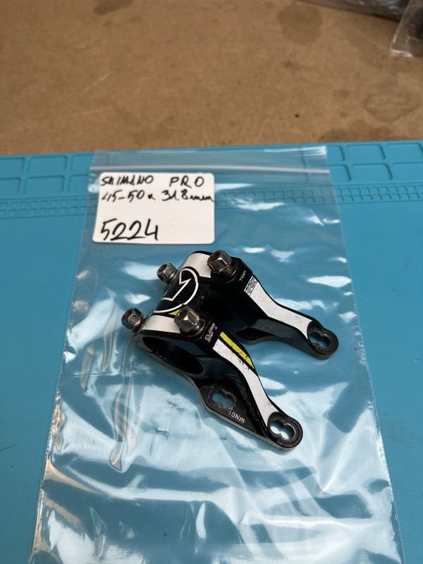 Shimano Pro Atherton Direct mount Stem 45-50 x 31.8mm Sku5224