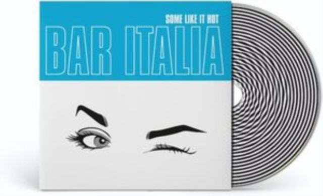 Bar Italia Some Like It Hot CD Europe Matador 2025 in card sleeve OLE2177CD - Image 7