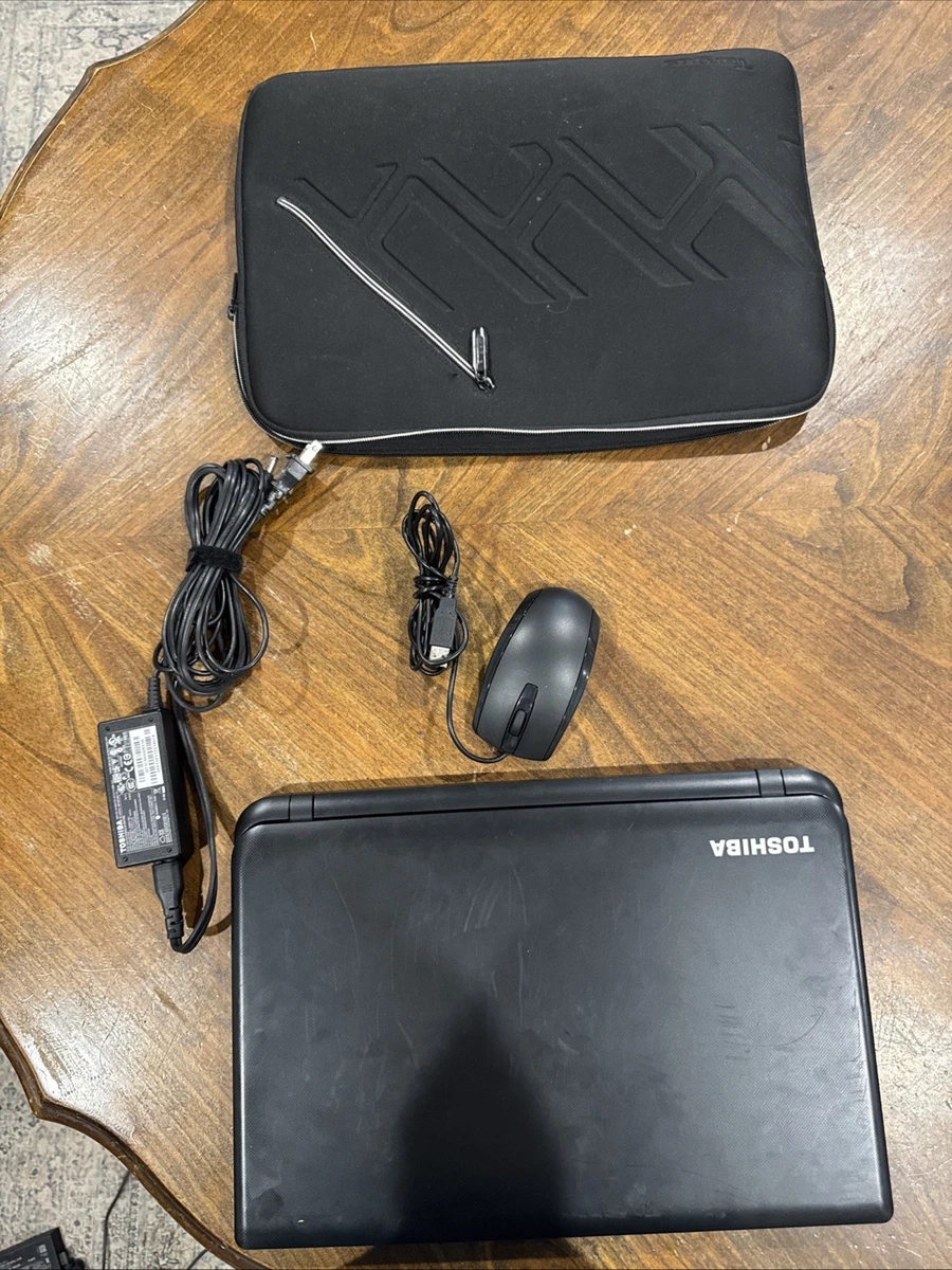 Toshiba Windows 8.1 PC Laptops & Netbooks 2.50-2.99 GHz Processor