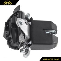 Serrure DE Hayon (Coffre) FüR Skoda Fabia 2 Roomster 5J0827501 3 Pole 12V
