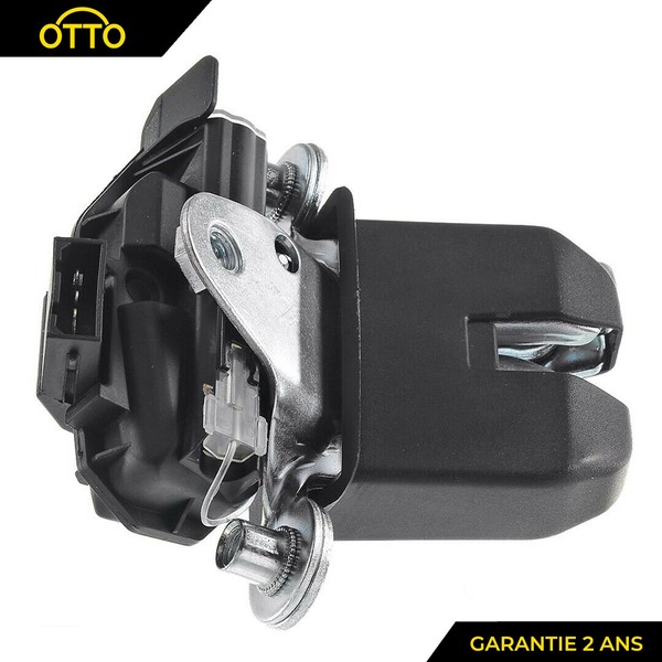Serrure DE Hayon (Coffre) FüR Skoda Fabia 2 Roomster 5J0827501 3 Pole 12V-image
