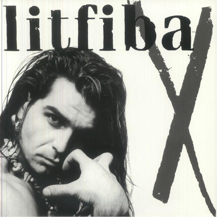 LITFIBA - X (Record Store Day RSD 2026) - RECORD STORE DAY 2026