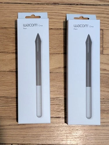 Pack of 2 WACOM One Pens BRAND NEW in Box