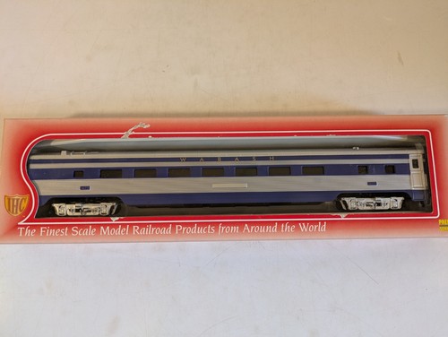 Entrenador corrugado HO Wabash nuevo en caja como nuevo # 47971 | Condition: New