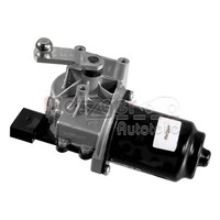 Wischermotor Vorne 12 V Metzger Iam-Expertise Passend FüR U.A. VW Polo
