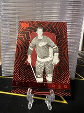 2023-24 Upper Deck Extended Series - Seeing Red #SR-36 Gordie Howe