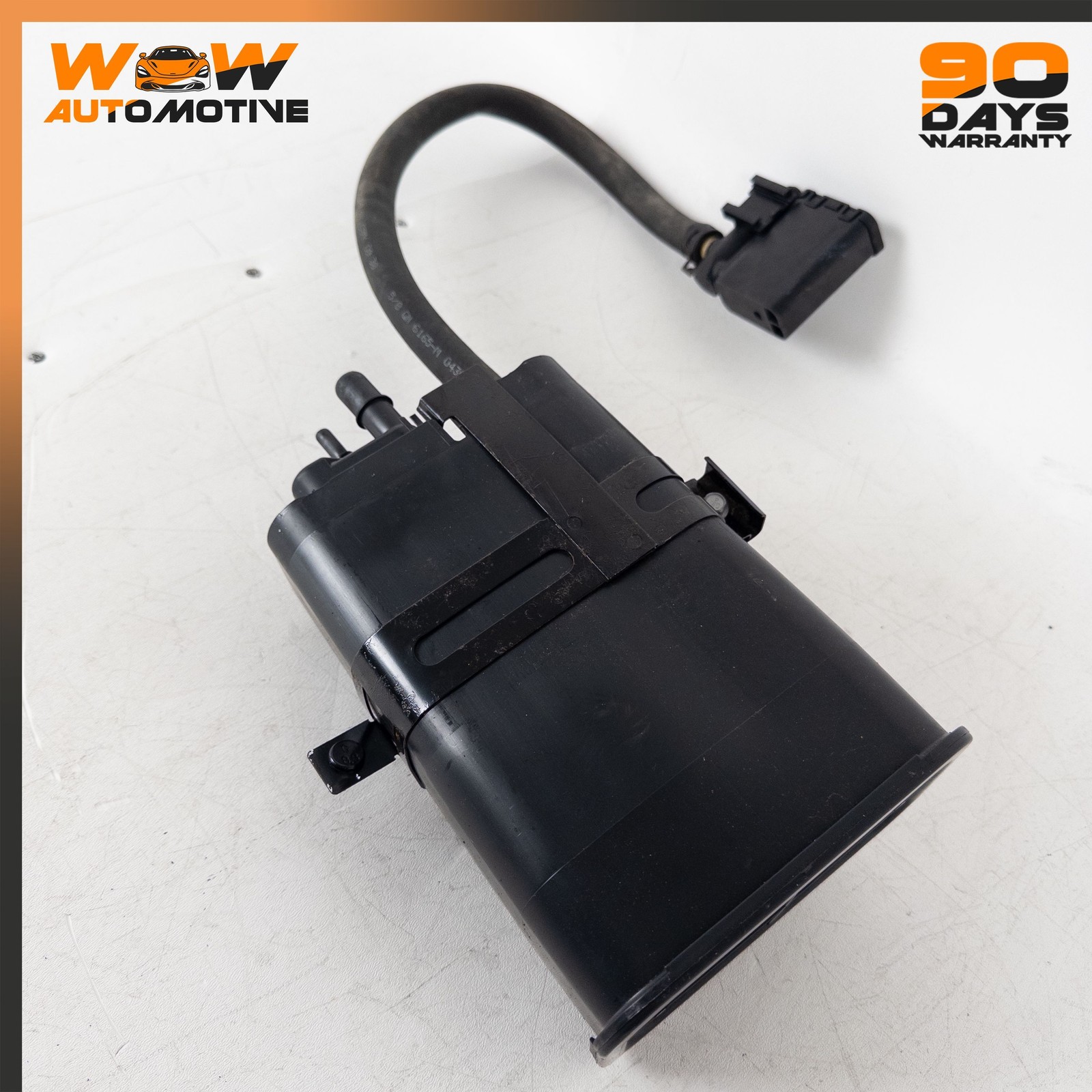 01-13 CHEVROLET CORVETTE C6 XLR FUEL CHARCOAL CANISTER EVAPORATOR SOLENOID OEM