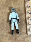 Vintage 1984 Star Wars AT-ST Driver Taiwan Kenner Action Figure ROTJ NO COO