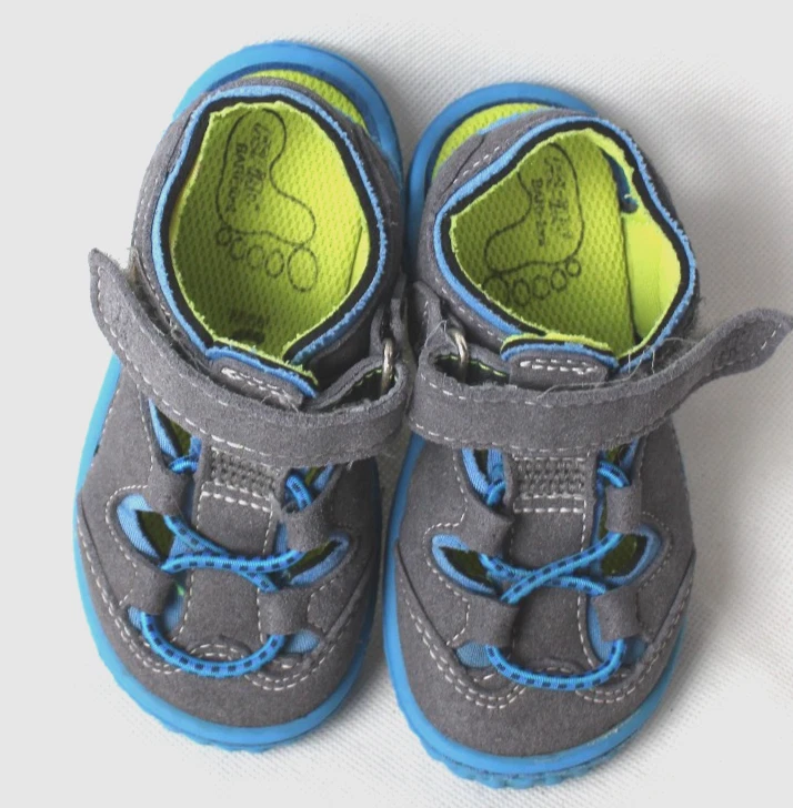 Ricosta PEPINO Kinder Barfuß-Schuh  Gr.21 Weite-Mittel,wassergeeignet,super - Bild 2 von 4