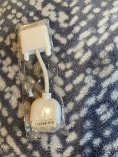 Genuine OEM Apple DVI to VGA Adapter Cable