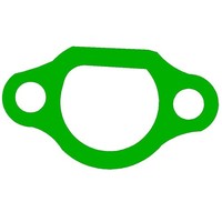 Dichtung ZylinderauslaßSteuerungsdeckel FüR Kawasaki KX 125 1988