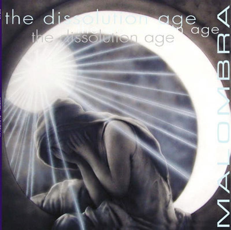 Malombra - The Dissolution Age CD NEU OVP