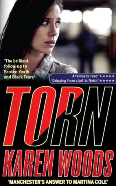 Torn by Karen Woods (Paperback Book)