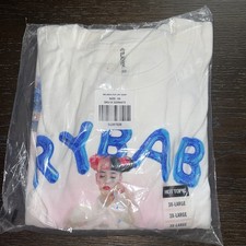 BRAND NEW WITH TAGS Official Melanie Martinez Crybaby T-Shirt Size 3XL